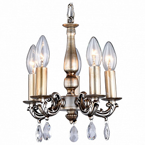 Подвесная люстра Favourite Moment 1563-5P