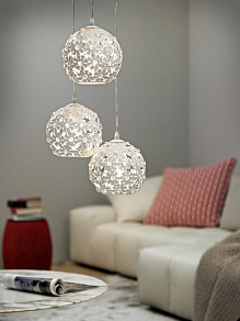 Подвесной светильник Eglo Hanifa 92285