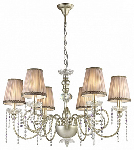 Подвесная люстра Odeon Light Aurelia 3390/6