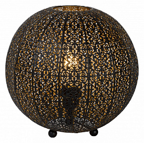 Настольная лампа декоративная Lucide Tahar 78583/34/30