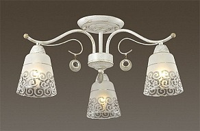 Потолочная люстра Lumion Deodat 3471/3C