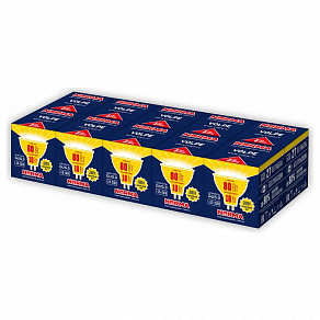 Лампа светодиодная Volpe NORMA GU5.3 10Вт 3000K UL-00012510