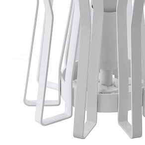 Настольная лампа декоративная Eglo ПРОМО Locubin 97952