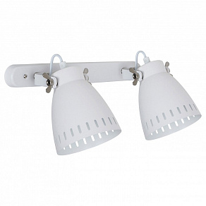 Спот Arte Lamp Luned A2214AP-2WH