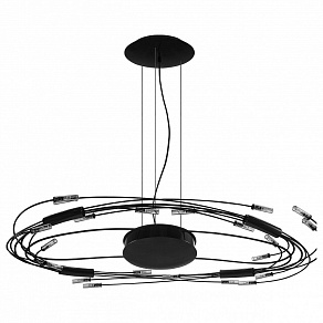 Подвесная люстра Lightstar Ovale 784347