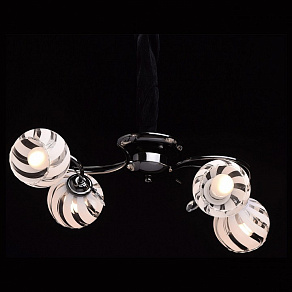 Потолочная люстра De City Грация 32 677010304