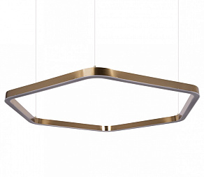 Подвесной светильник Loft it Titanium 10243XL Gold