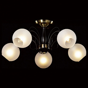 Потолочная люстра De City Альфа 11 324014305