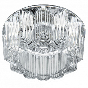 Встраиваемый светильник Lightstar Strato 004354