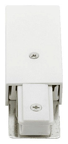 Соединитель линейный для треков DesignLed Треки и аксессуары люкс CN2-WH-PW