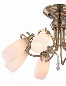Потолочная люстра Odeon Light Kula 1426/8
