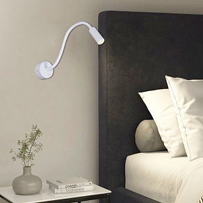 Бра Reluce 86201 86201-9.2-001MN LED3W WT