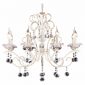 Подвесная люстра Arte Lamp Amboise A2078LM-8WG