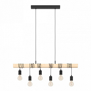 Подвесной светильник Eglo ПРОМО TOWNSHEND 43513