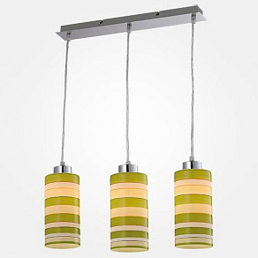 Подвесной светильник Eurosvet 50044 50044/3 хром