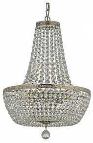 Подвесная люстра Arti Lampadari Castellana Nickel Castellana E 1.5.40.100 N