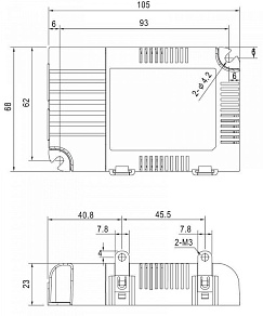 Блок питания Deko-Light  862246
