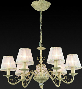 Подвесная люстра TopLight Susanna TL7290D-07RY
