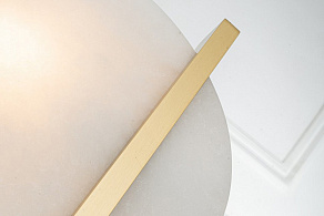 Накладной светильник Belfast Ravenhill 3219 BR MB