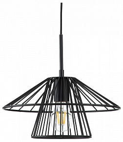 Подвесной светильник Indigo Strato 10016/1P Black