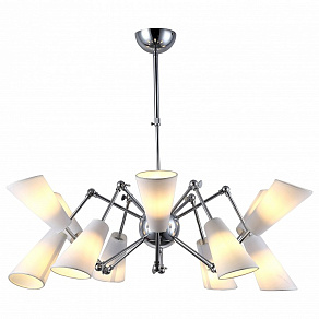 Люстра на штанге Divinare Sterzo 9988/02 LM-12