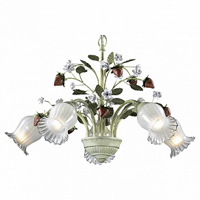 Подвесная люстра Odeon Light Fragola 2800/5