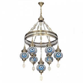 Подвесная люстра Citilux Каир CL419166