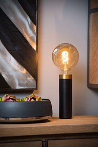 Настольная лампа декоративная Lucide Selin 03522/01/30