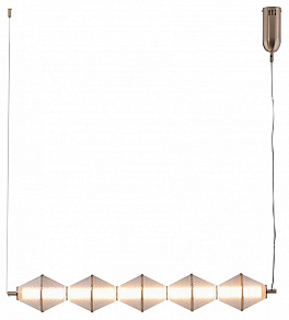 Подвесной светильник Moderli Senta V11367-PL
