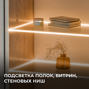 Лента светодиодная Apeyron Electrics  00-378