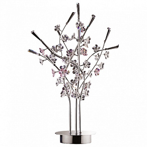Настольная лампа декоративная Odeon Light Sakura 1802/3T