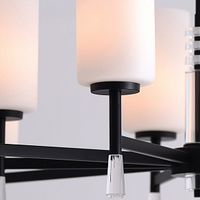 Люстра на штанге ILLUMICO IL2218 IL2218-10PLS-24 HIGHBALL