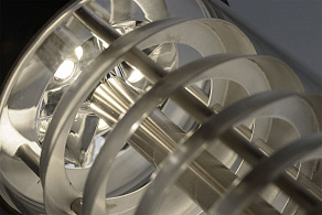 Наземный низкий светильник DeMarkt Меркурий 6 807041801