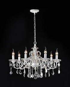 Подвесная люстра Maytoni Vivaldi ARM400-07-W