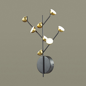 Бра Odeon Light Verica 4156/24WL