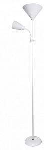 Торшер с подсветкой Reluce 00306 00306-0.7-02 WH