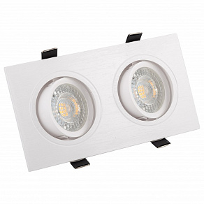 Встраиваемый светильник Denkirs DK3020WW DK3022-WH