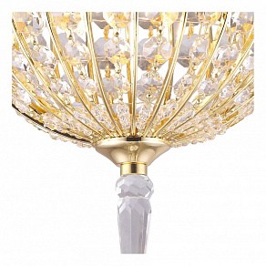 Потолочная люстра Arte Lamp Turbante A6850PL-3GO