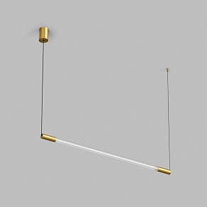 Подвесной светильник Denkirs AURA DK4318-BR