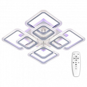 Потолочная люстра Citilux Марсель CL232180RE