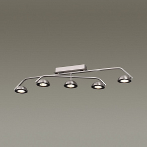 Накладной светильник Odeon Light Karima 3535/5CL