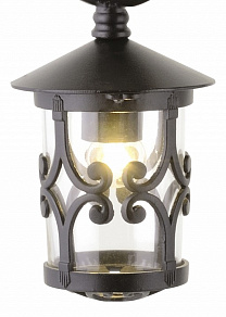 Наземный высокий светильник Arte Lamp Persia 1 A1456PA-1BK