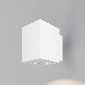 Накладной светильник Maytoni Outdoor Block O507WL-L5W3K