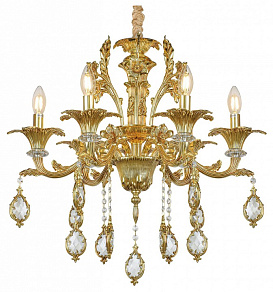 Подвесная люстра AM-Group CLEOPATRA CLEOPATRA SP6 GAB