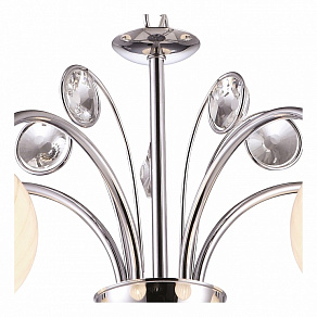 Подвесная люстра Arte Lamp Uva A9524LM-5CC