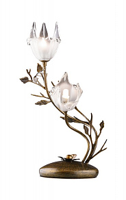 Настольная лампа декоративная Odeon Light Paulina 1659/2T