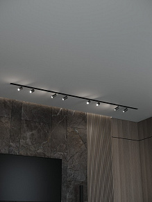 Комплект трековый Hesby Lighting Skylite №3 HSBL_kompl_S003_VI3B4K