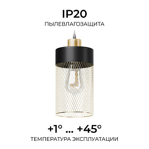 Подвесная люстра Apeyron Electrics  16-209