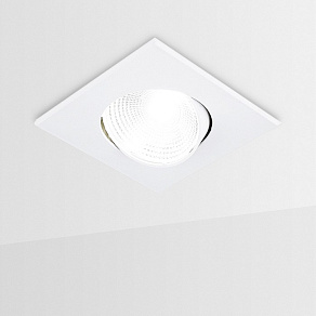 Встраиваемый светильник Ambrella S S490 W