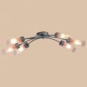 Потолочная люстра Citilux Овале CL102161
